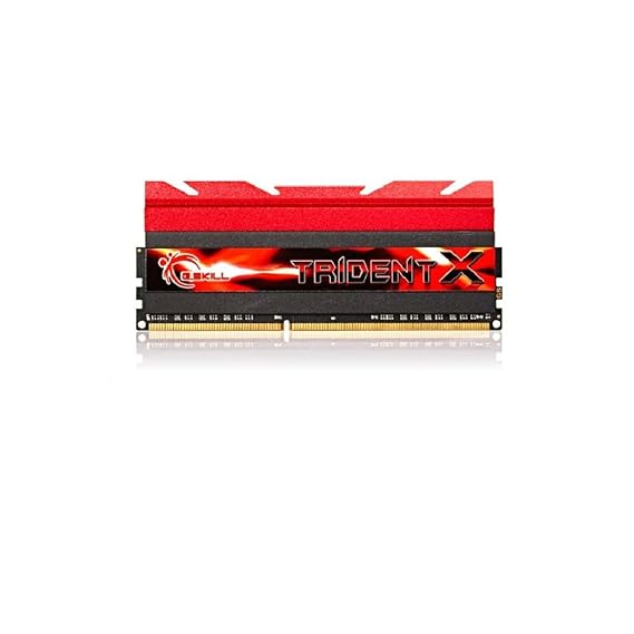 G.Skill F3-2400C10D-16GTX Arbeitsspeicher 16GB (2400MHz, 240-polig, 2X 8GB) DDR3-RAM Kit