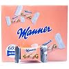 Manner Mini Neapolitaner 900g XL Pack (60 x 2 per stuk)