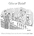Olive or Twist?: A Book of Drinking Cartoons by