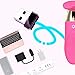 Doolland 12 Frequency Jump Egg Female Adult Stress Relief Toy Waterproof Wearable Remote Control Rechargeable Vibrating Strong Shock for Women