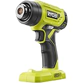 Ryobi 18-Volt ONE+ Lithium-Ion Cordless Heat Gun (Tool Only) P3150