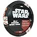 Plasticolor 006763R01 Star Wars BB-8 Speed Grip Steering Wheel Cover, 1 Pack