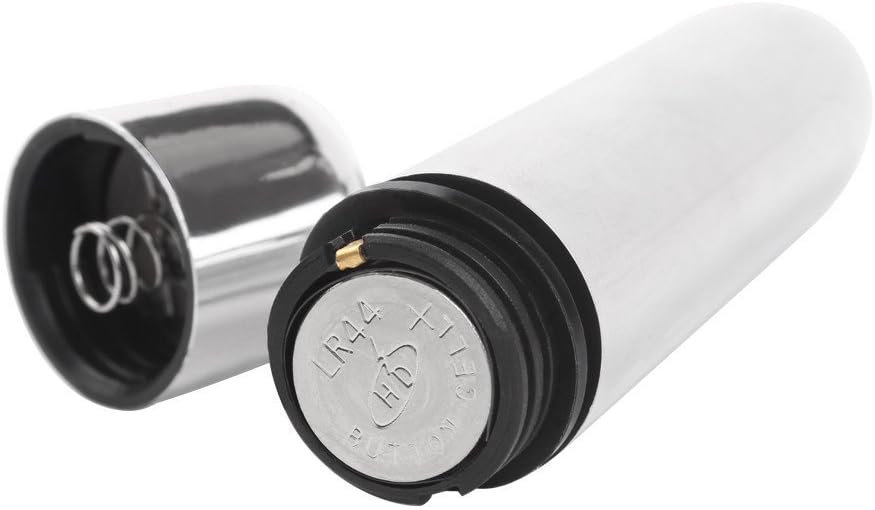 PleasureBox High Power Bullet Vibrator Portable Vibe Sex Toy - Image 3