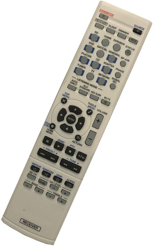 pioneer vsx 817