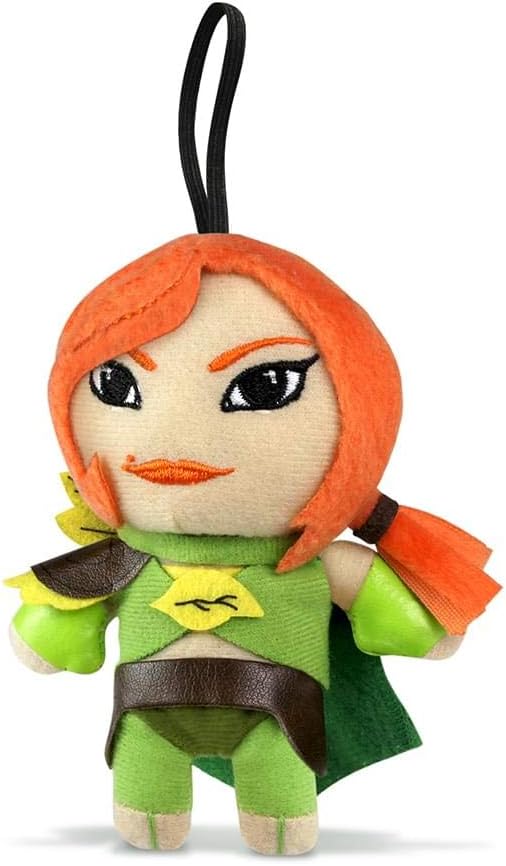 DOTA 2 5" Micro Plush: Windrunner (No Code)