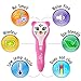 MeDoozy 3D Pen Set - Ideal Girl Gifts Ideas for Birthday - Best Toys for Kids and Teens - Cool Arts and Crafts Girls Toys - Top Stem 3D Printing kit - Fun Educational Learning Children Present (Pink)