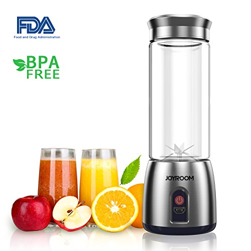 Portable blender, smoothie blender, joyroom personal us…