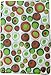 Splendid Designs Christmas Printed Tissue Paper, 150 Sheets, Red, Green, White and Holiday Prints