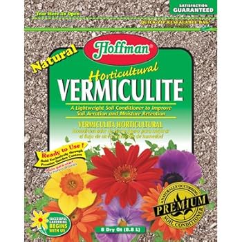 8QT Professional Grade Vermiculite by Plantation Products