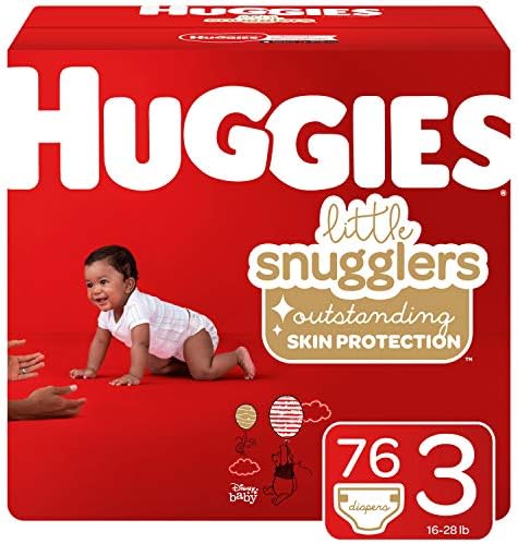 huggies m 76