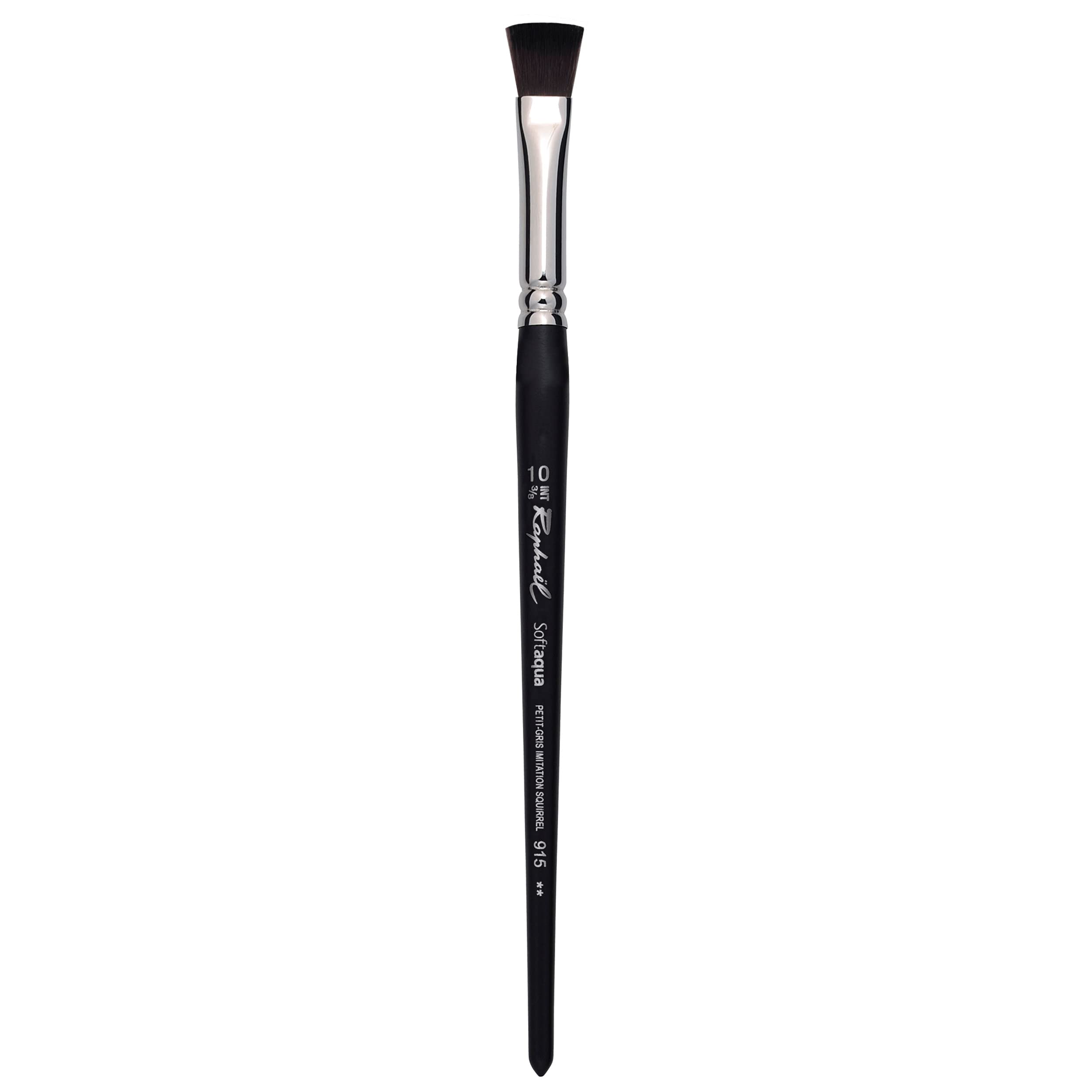 Raphael Brush 915 Softaqua Flat num. 10