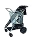 Wonder Wheeler Beach Cart - Ultra Wide Wheels with Bodyboard Pouch