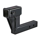 Towever 84123 Towever Trailer Hitch Extender with