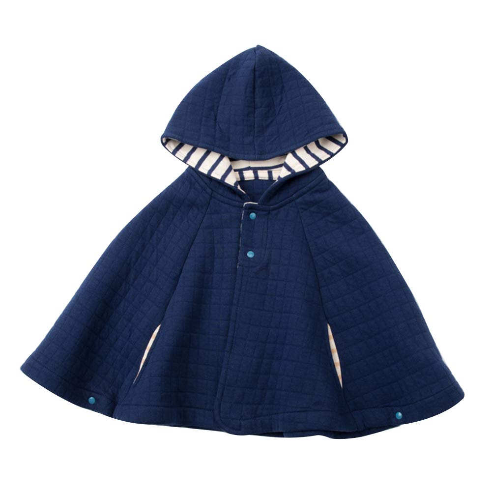 Tininna Cape A Capuche Bebe Garcon Filles Cape Poncho En Coton Manteau De Cape Doux Coupe Vent Veste Veste A Capuchon Manteau A Capuchon Vetements Dexterieur Automne Hiver Chaude Chale Fille Vetements Yourcup Yourdesign Com