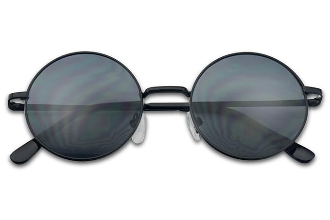 black circle shades