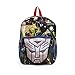 Transformers Silver Shield Head Pocket 16