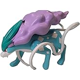 Bandai: Pokemon: Suicune Model KIT, Swiken