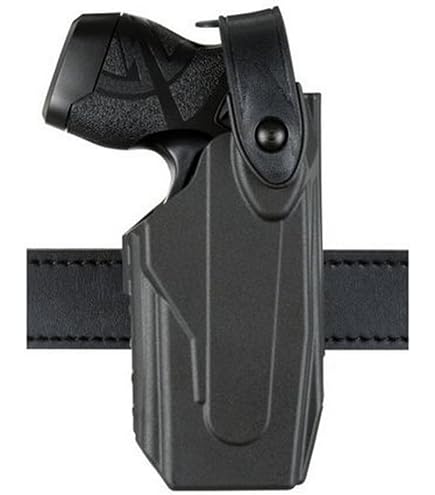 Amazon.com : TASER X2 Blackhawk Holster, Left Hand, Black : Sports