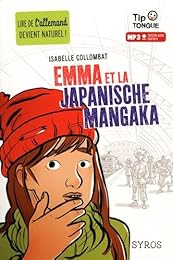 Emma et la japanische mangaka