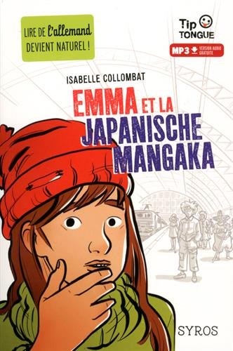 Emma et la japanische mangaka