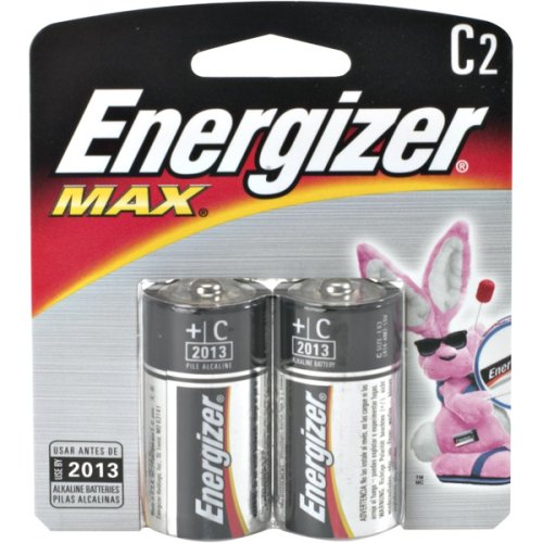 EVEE93BP2 - Energizer MAX Alkaline Batteries
