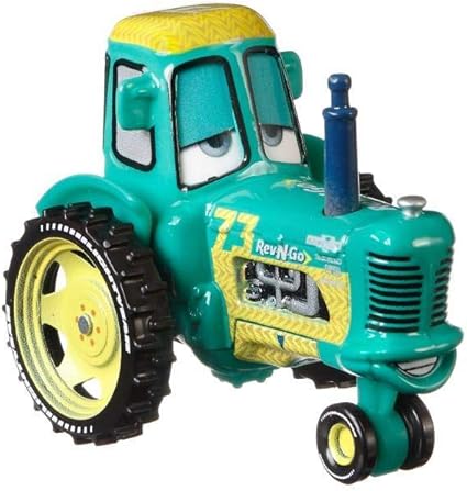 tractor cars juguete