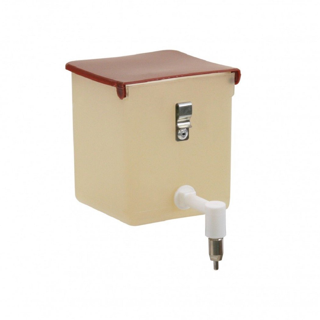 Euro Rabbit Plastic Drinker, 500 ml