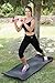 NIRLON Capri Leggings for Women High Waist Workout Capris Yoga Pants Plus Size