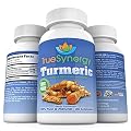 True Synergy - Pure and Potent Turmeric Curcumin Extract - 95% Standardized Curcuminoids