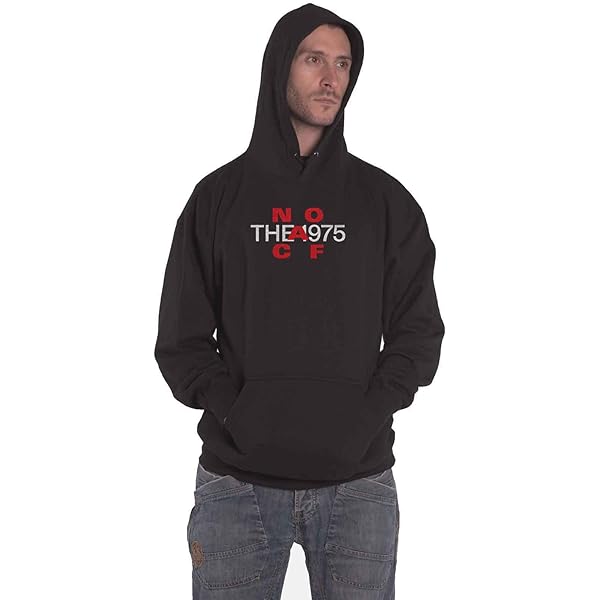 ミュージシャン the 1975 NOACF HOODIE NOACF Hoodie - The 1975