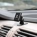 Phone Car Mount, Metrans Universal Stick on Dashboard/Windshield Magnetic Car Phone Holder for iPhone 7 Plus 6s Plus SE Andorid Phones and other Smartphones [2-PACK]