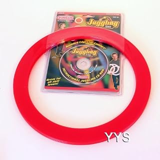 UPC 071617001223 product image for Duncan Juggling Rings, Colors May Vary by Toysmith (B0008G5IXU) | upcitemdb.com