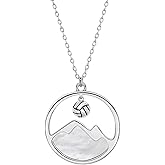 Alissl Basketball/Soccer/Softball/Volleyball Necklace for Teen Girls Women, Adjustable Sport Jewelry Accessories Birthday Christmas Gift for Sports Lovers Daughters Mom Sister Wife Friends Grandma