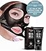 BIOAQUA Blackhead Remover Black Spots Mask Nose Pilaten Acne Purifying Peel Off Charcoal Deeply Cleanses Pores Skin