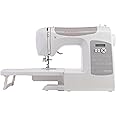 SINGER C5200 Computerized Sewing & Quilting Machine with Extension Table & Accessory Kit | 180 Stitch Applications, Touch Button Stitch Selection, LCD Screen, Full Metal Frame & 1-step Buttonhole