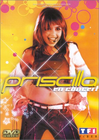 Priscilla - En Concert