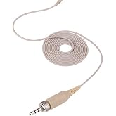 Samson EC10TM Tan Replacement Cable For SE10 with 3.5mm Miniplug Connector