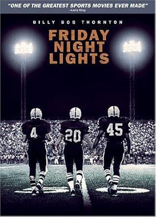 Image result for friday night lights movie