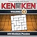 KenKen Vol. 4 : 100 Medium Puzzles