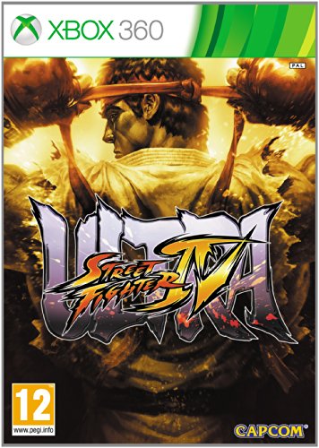 Ultra Street Fighter IV [Import Anglais]