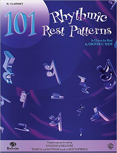 Essential Musicianship for Band  Ensemble Concepts Bb Clarinet