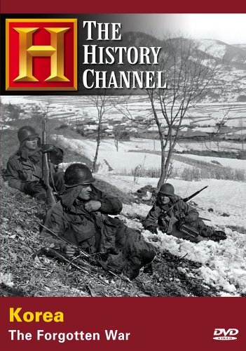 UPC 733961730388, Korea - The Forgotten War (History Channel)