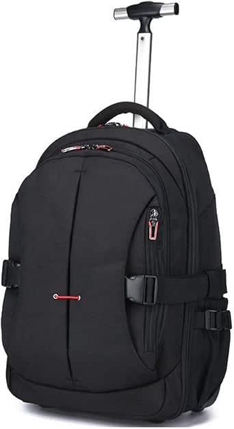 waterproof rolling backpack