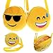 Lovely Emoji Change Bag Coin Purse Wallet Emoji Face Mini Purse