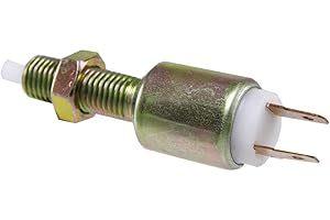 DINGTONG Brake Stop Light Switch 25320-H8500 Compatible with NISSAN 200SX 210 280ZX 310 510 720 PICKUP D21 PICKUP MAXIMA PICKUP PULSAR PULSAR NX SENTRA STANZA Replaces 201-1105 1997-1991