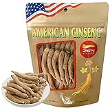 American Wisconsin Ginseng — Small Long Root