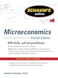 Schaum's Outline of Microeconomics, Fourth Edition (Schaum's Outlines)
