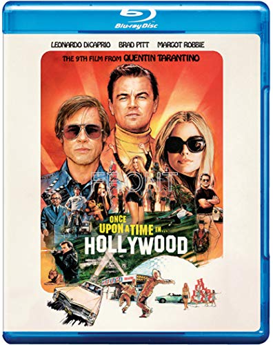 Once Upon a Time in… Hollywood - A Film by Quentin Tarantino 1 Once Upon a Time in… Hollywood - A Film by Quentin Tarantino