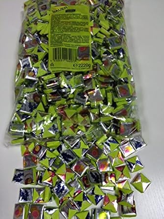 Böhme Saure Frucht Karamellen Sauer 2220g (ca. 1000 Stk.) Fruchtkaramellen