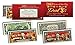 2019 YEAR OF THE PIG DUAL 8's Chinese New Year OFFICIAL CURRENCY US Bill Set